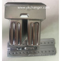 Stainless steel ice lolly moulds